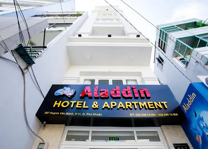 Aladdin Hotel